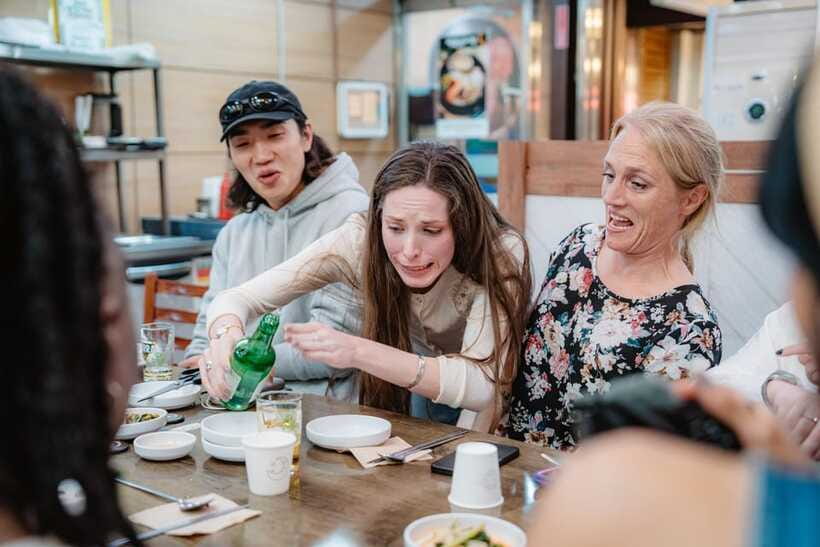 Seoul: Night Market Food Tour with Local Guide - Who this tour suits best, and who should think twice