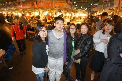 Seoul Night “Private Tour”(Korean BBQ, N-Tower, Seoul Fortress, Local Market)