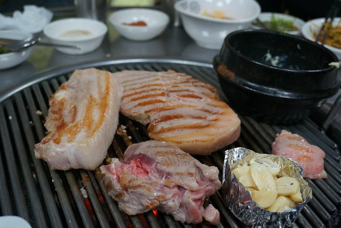 Seoul Night "Private Tour"(Korean BBQ, N-Tower, Seoul Fortress, Local Market) - Dinner: Korean BBQ, Plus Menu Choices That Actually Help