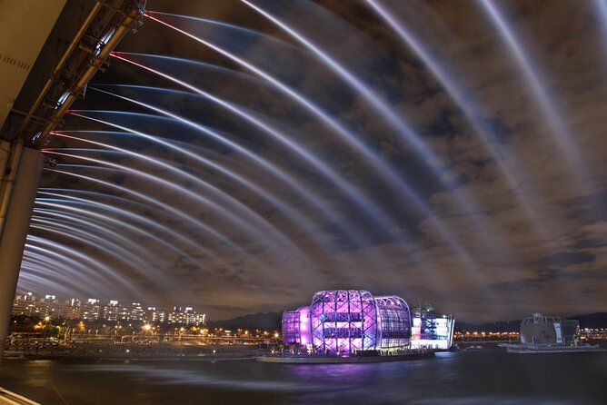 Seoul Night Tour with Han River Cruise and Gyeongbokgung Palace - Key highlights