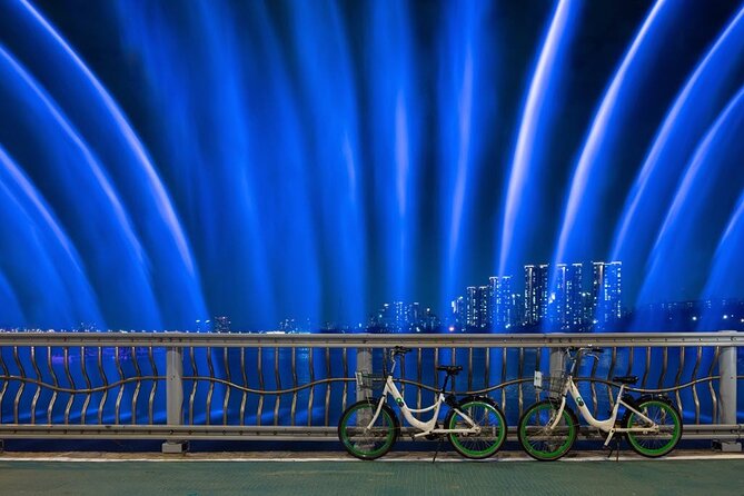 Seoul Night Tour with Han River Cruise and Gyeongbokgung Palace - Nodeul Island: Your Mid-Tour Reset on the Han River