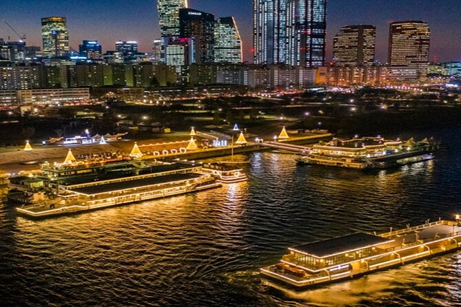 Seoul Night Tour with Han River Cruise and Gyeongbokgung Palace - The Guide Factor: How Joe Can Make or Break the Experience