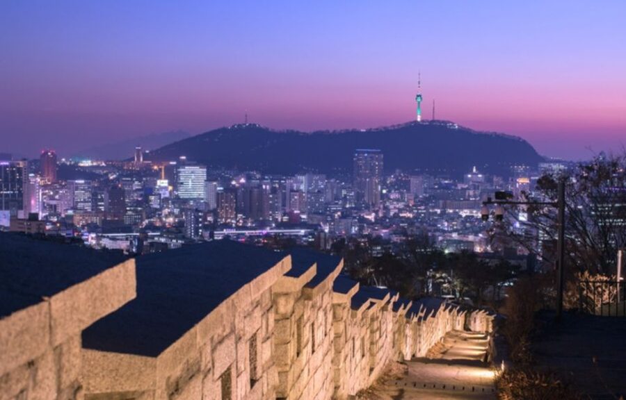 Seoul: Nighttime Tour of Palace, Market, Naksan Park & More - Key highlights you can bank on
