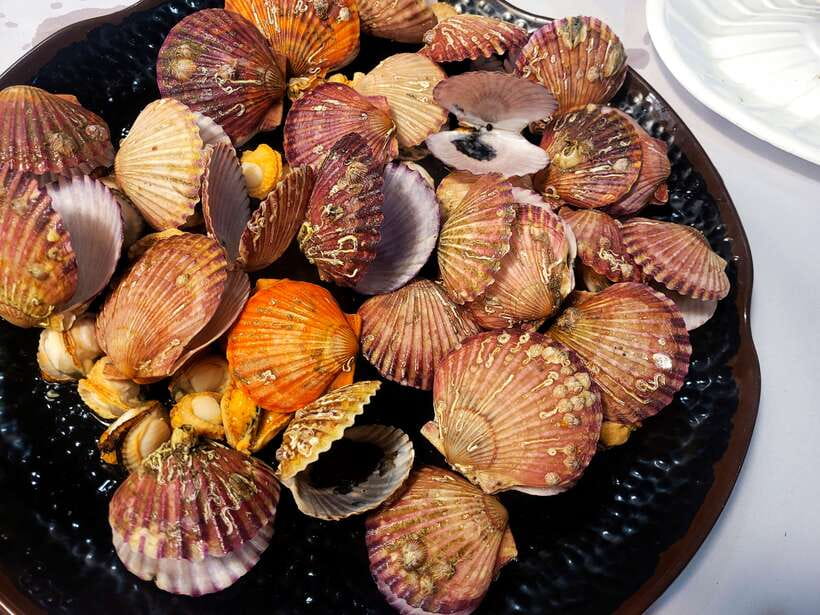 Seoul: Noryangjin Fish Market Dinner - What to taste: familiar seafood, seasonal picks, and adventurous options