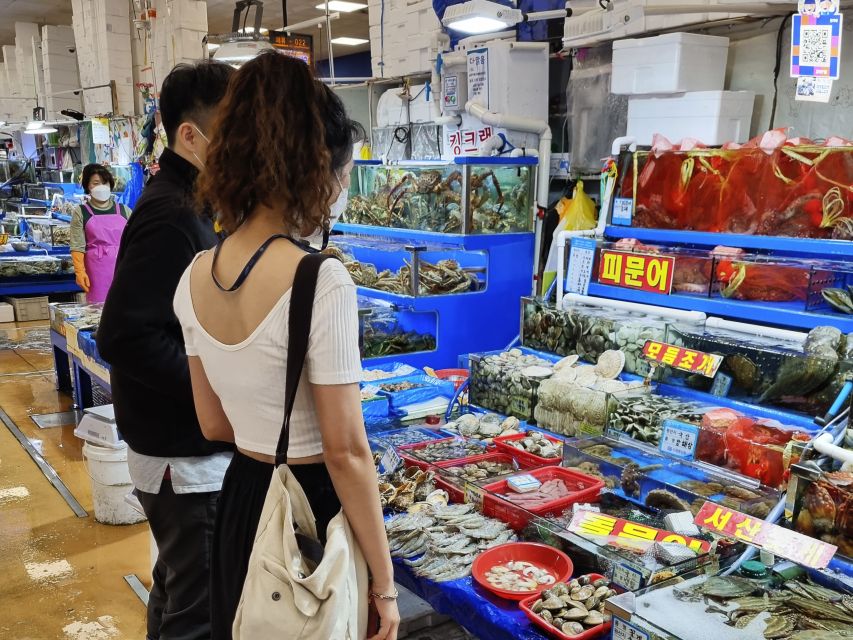 Seoul: Noryangjin Fish Market Dinner - What kind of traveler should book this tour