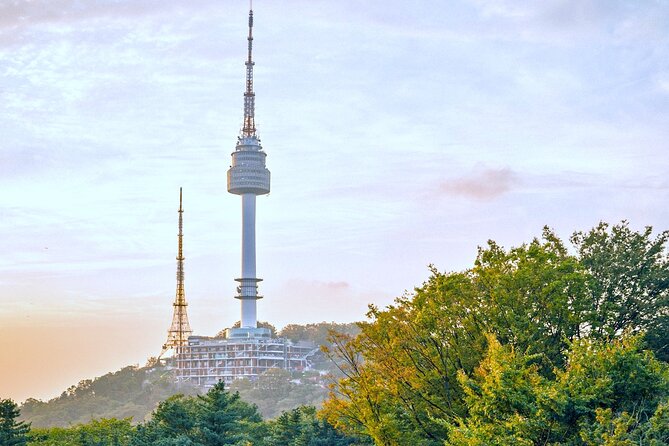 Seoul One Day Sightseeing Tour with N Tower and Lunch - Pickup, Meeting Point, and the Real Comfort Level
