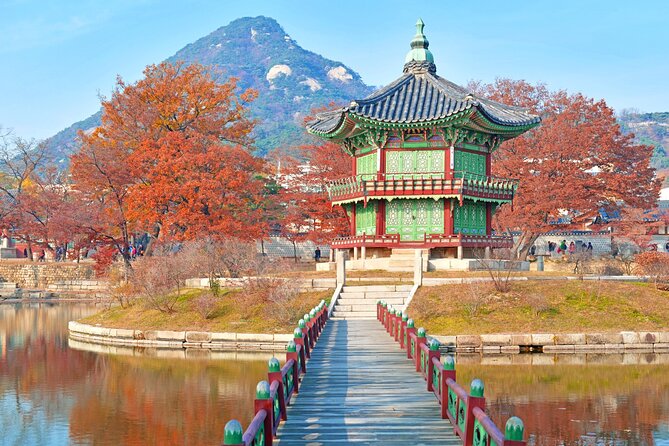 Seoul One Day Sightseeing Tour with N Tower and Lunch - Gyeongbokgung Palace and the National Folk Museum, Plus the Tuesday Swap