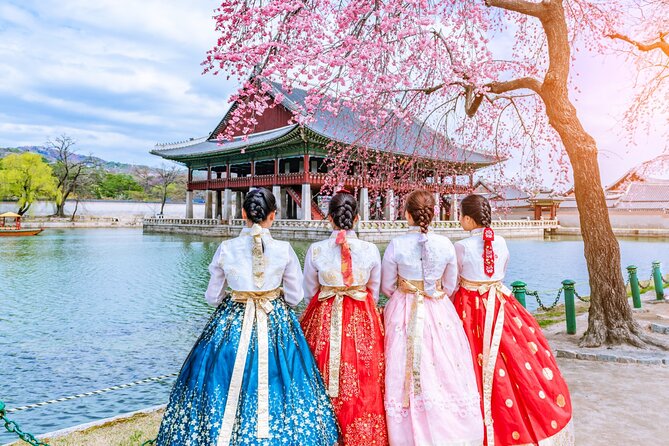 Seoul One Day Sightseeing Tour with N Tower and Lunch - Bukchon Hanok Village: Old Alleys Inside Modern Seoul