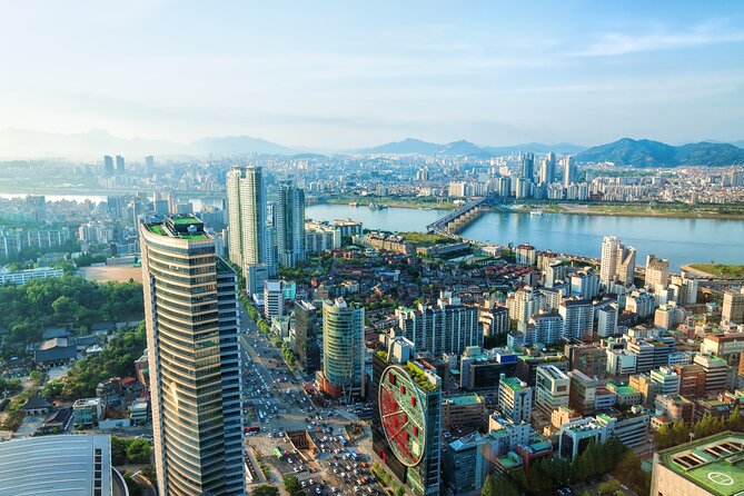 Seoul One Day Sightseeing Tour with N Tower and Lunch - Samcheong-dong for K-Drama Locations and Traditional-Street Vibes