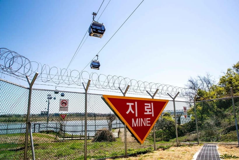 Seoul: Paju DMZ Private Tour with Former US Military Base - Key Moments You Will Remember