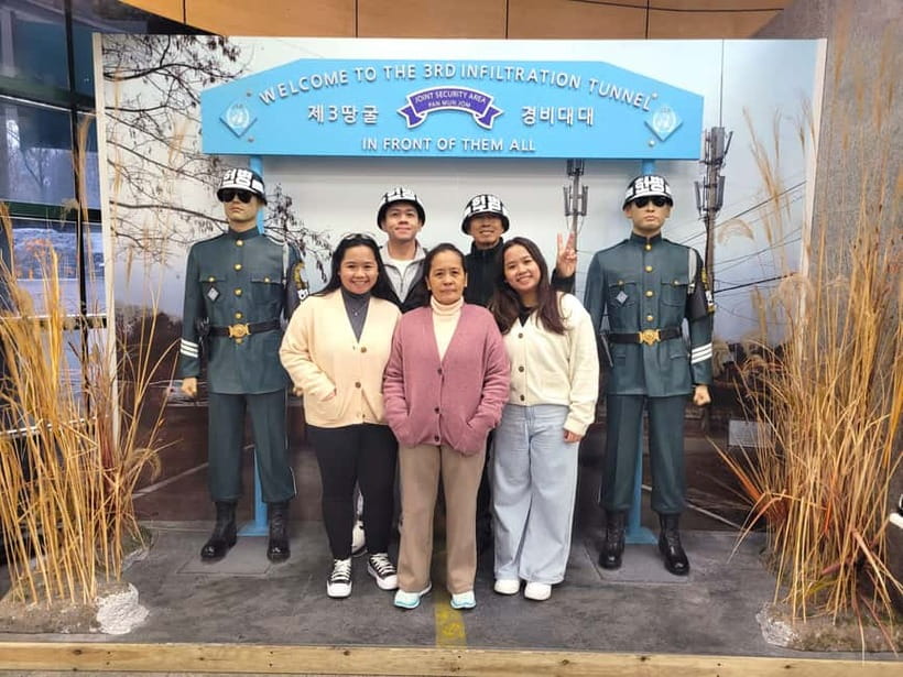 Seoul: Paju DMZ Private Tour with Former US Military Base - DMZ In One Day: What This 10-Hour Private Tour Really Covers