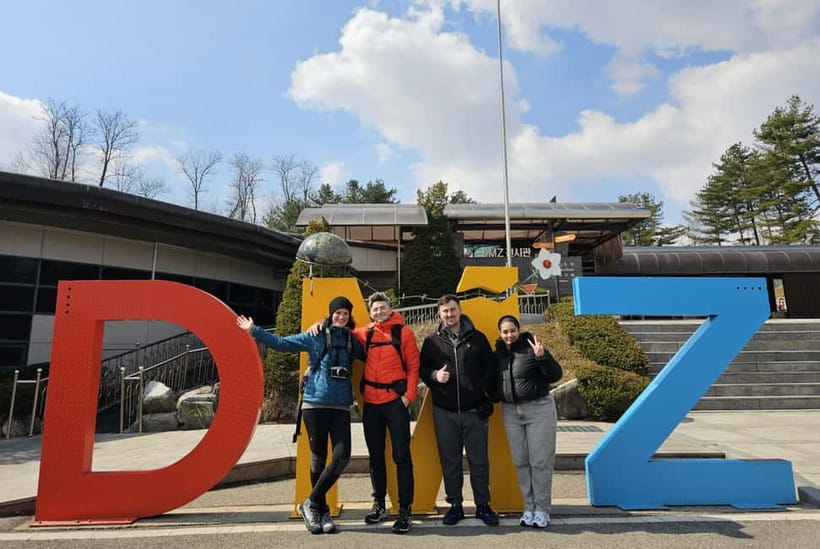 Seoul: Paju DMZ Private Tour with Former US Military Base - Imjingak, Then Camp Greaves: From War Memory to Cold War Relics