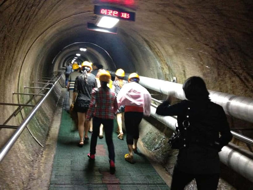 Seoul: Paju DMZ Private Tour with Former US Military Base - Paju Free Time for Lunch: Plan a Real Reset