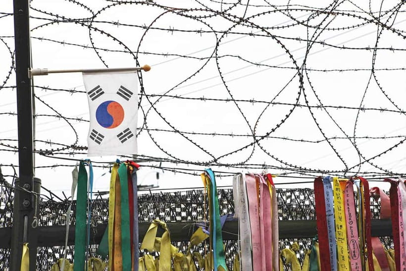 Seoul: Paju DMZ Private Tour with Former US Military Base - Morning Pickup From Central Seoul to Imjingak Park