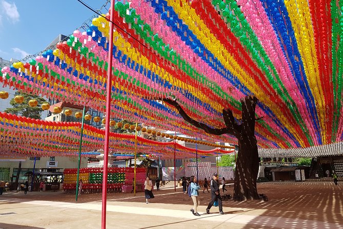 Seoul Palace Morning Tour - Gyeongbok Palace: Joseon Royal Life in Named Spaces