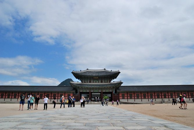 Seoul Palace Morning Tour - The Ginseng Center Stop: Plan for It, Decide Your Role