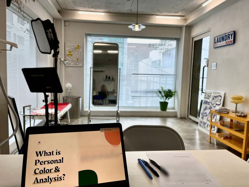 Seoul: Personal Color, Fashion, and Make-up Analysis Session - Key points to know before you go