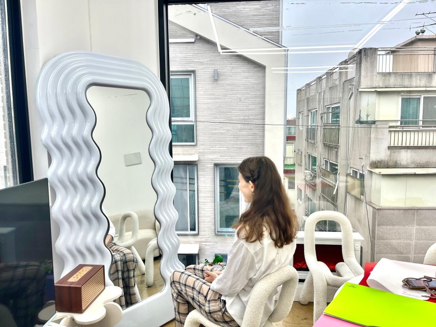 Seoul: Personal Color, Fashion, and Make-up Analysis Session - Perfume lists, not just “floral or musky”