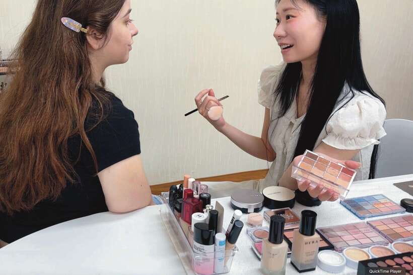 Seoul: Personalized Korean-style Makeup Experience - Skincare-first prep, so your makeup sits better