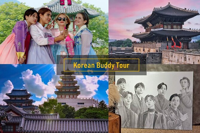 Seoul Private 4 Hour Tour with A Korean Buddy - Key Highlights at a Glance