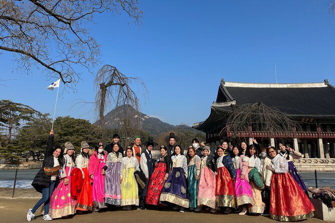 Seoul Private 4 Hour Tour with A Korean Buddy - What You Learn Beyond the Sightseeing Script