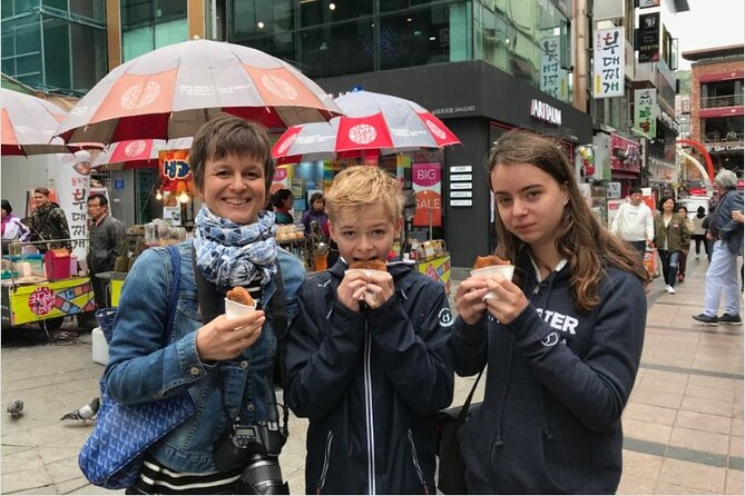 Seoul Private 4 Hour Tour with A Korean Buddy - Who Should Book This Seoul Buddy Tour