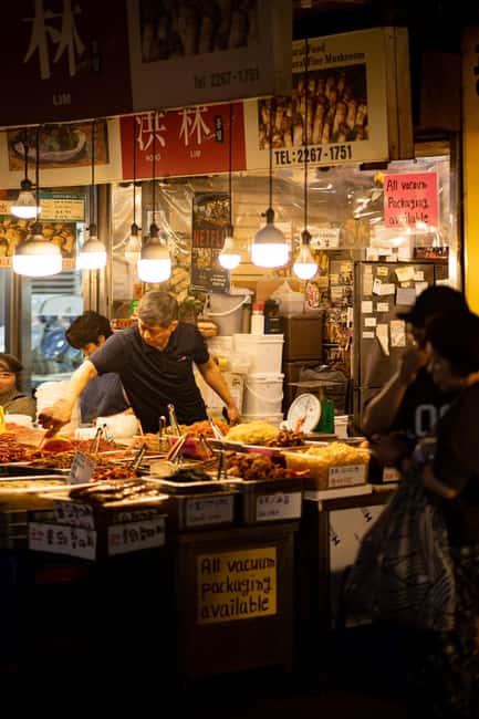 Seoul: Private chartered vehicle Staria van City Tour - What you get from a multi-language guide in plain terms