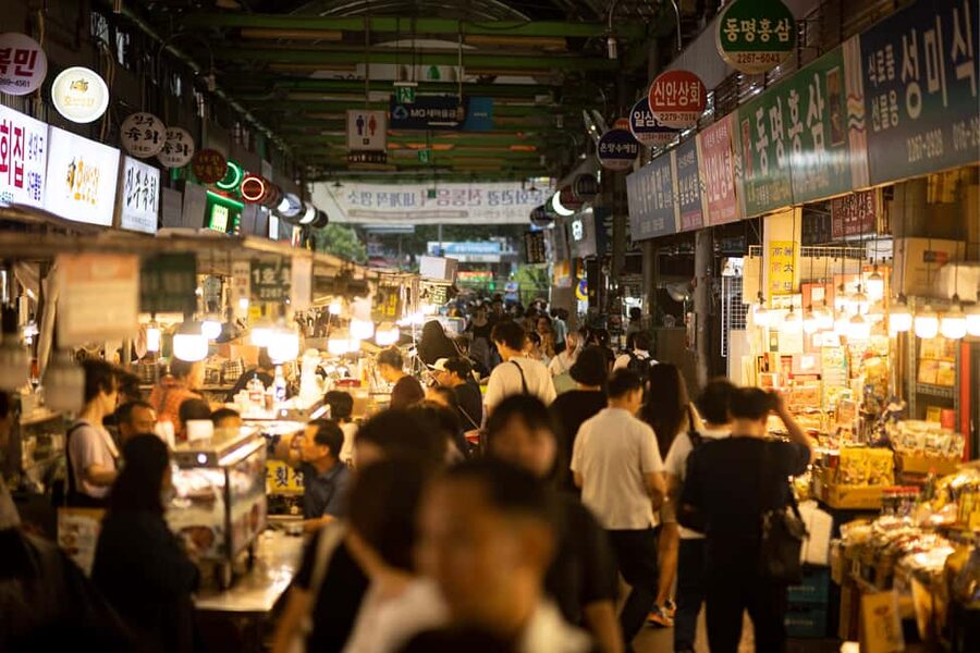 Seoul: Private chartered vehicle Staria van City Tour - Pickup and drop-off from Seoul or Incheon, without the usual extra hassle
