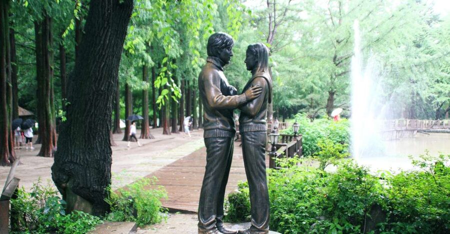 Seoul: Private Customizable Tour to Nami Island and More - How to Choose Between Petite France and Morning Calm