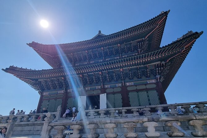 Seoul Private RV tour, explore real Korea from Past to Future - Key highlights before you go