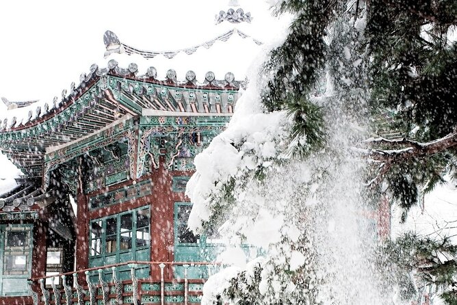 Seoul Private RV tour, explore real Korea from Past to Future - A private RV that keeps your day moving