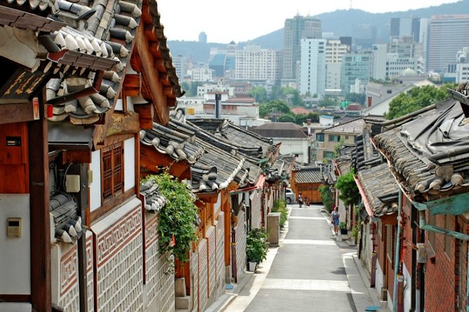 Seoul Private Tour with hidden gem of Seoul - Kwangjang Market: where you can eat your way through Korean food culture