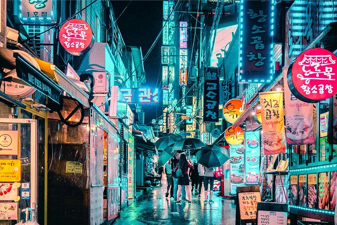 Seoul Private Tours by Locals: 100% Personalized, See the City Unscripted - The Palace and Stream Sweep: Gyeongbokgung, Changdeokgung, and Cheonggyecheon