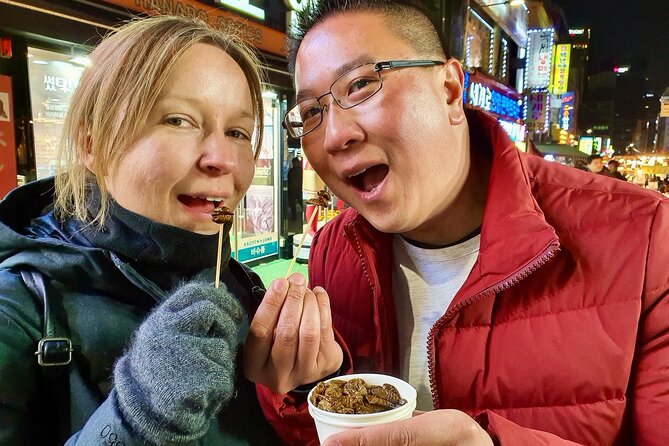 Seoul Private Tours by Locals: 100% Personalized, See the City Unscripted - Samcheong-dong Art Options: Street Scenes and Gallery Time