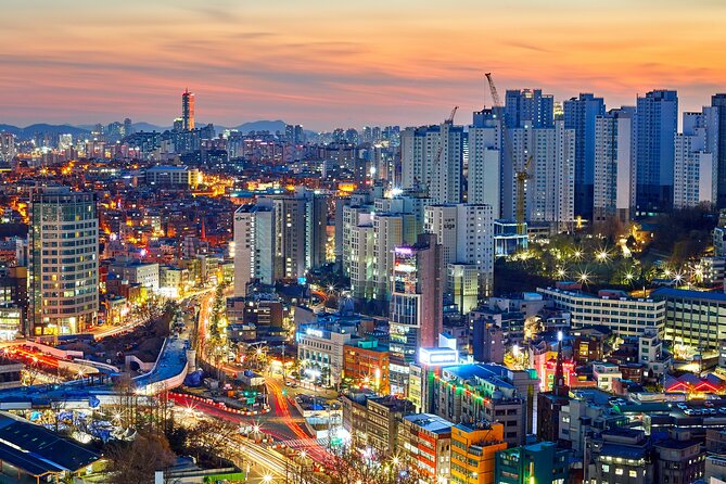 Seoul Private Walking Tour with a Local - What is included, what is not, and how to plan your day