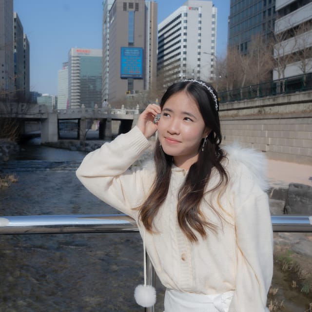 Seoul: Professional Photoshoot choose your location - Practical tips to make your photoshoot smoother