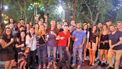 Pub Crawl