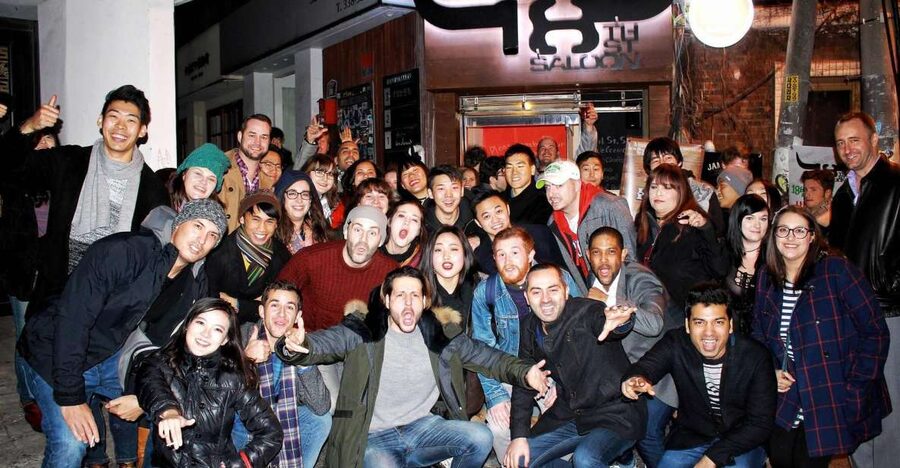 Seoul: Pub Crawl - Group size, solo friendliness, and how you meet people fast