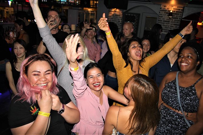Seoul Pub Crawl by Absolute - Price and value, what $20 really buys you