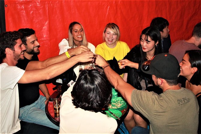 Seoul Pub Crawl by Absolute - Hongdae nights, Dokkaebi Party House and the big party energy