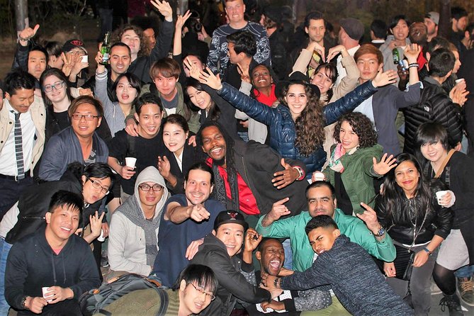 Seoul Pub Crawl by Absolute - Itaewon nights, The Craic House and a more international feel