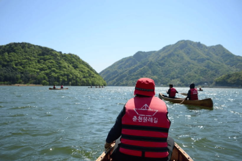 Seoul: Samaksan Cable Car & Nami with Alpaca World/Railbike - Summer add-on: Chuncheon Mulle-gil canoeing (June to August)