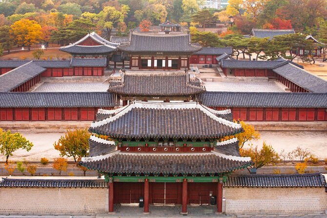 Seoul Self-Guided Audio Tour - How the audio tour works in real life (SoundCloud links plus map pins)