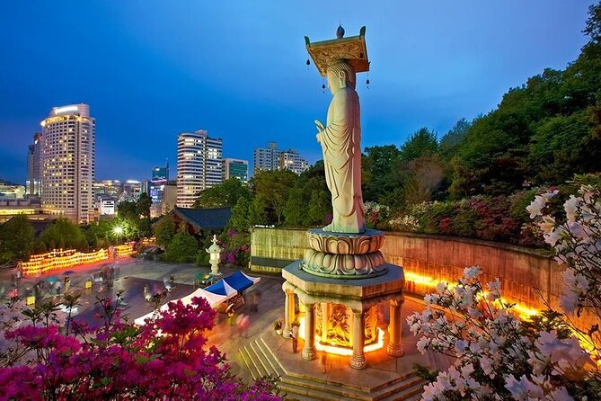 Seoul Self-Guided Audio Tour - Bukchon Hanok Village: walk the living architecture lesson (free)