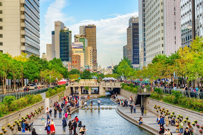 Seoul Self-Guided Audio Tour - Price and value: $9 for 16 stops, but you pay for some entry tickets