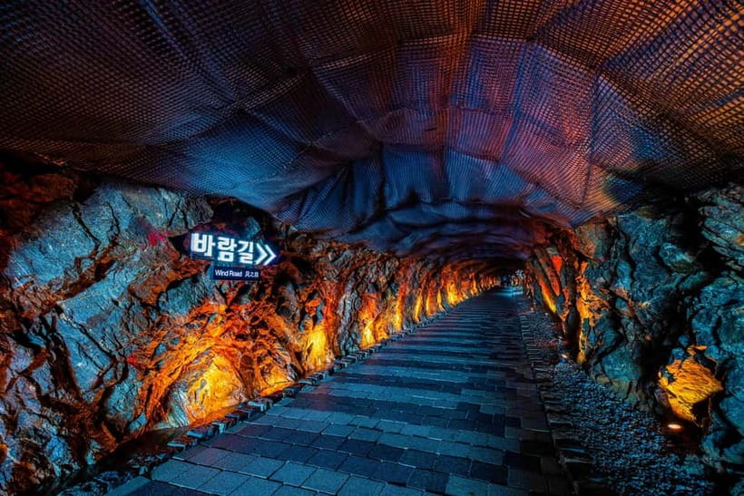 Seoul: Seohaerang Cable Car, Gwangmyeong Cave, etc (EG Tour) - Key things to know before you go