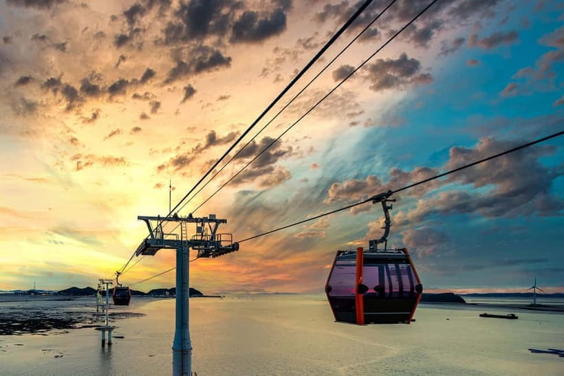 Seoul: Seohaerang Cable Car, Gwangmyeong Cave, etc (EG Tour) - Starfield Suwon Shopping Stop for Fashion and a Real Break
