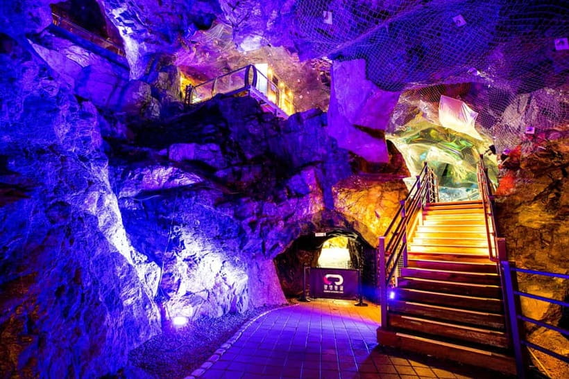 Seoul: Seohaerang Cable Car, Gwangmyeong Cave, etc (EG Tour) - FAQ