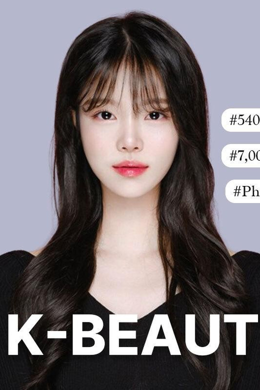 Seoul: Sihyunhada Photo, Personal Color, Makeup&Hair TOUR - Personal color analysis, then makeup built around your undertones