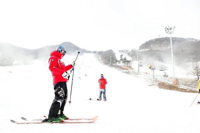 Seoul Ski Tour at Jisan Forest Resort - The 8:00 AM Pickup and How the Day Flows